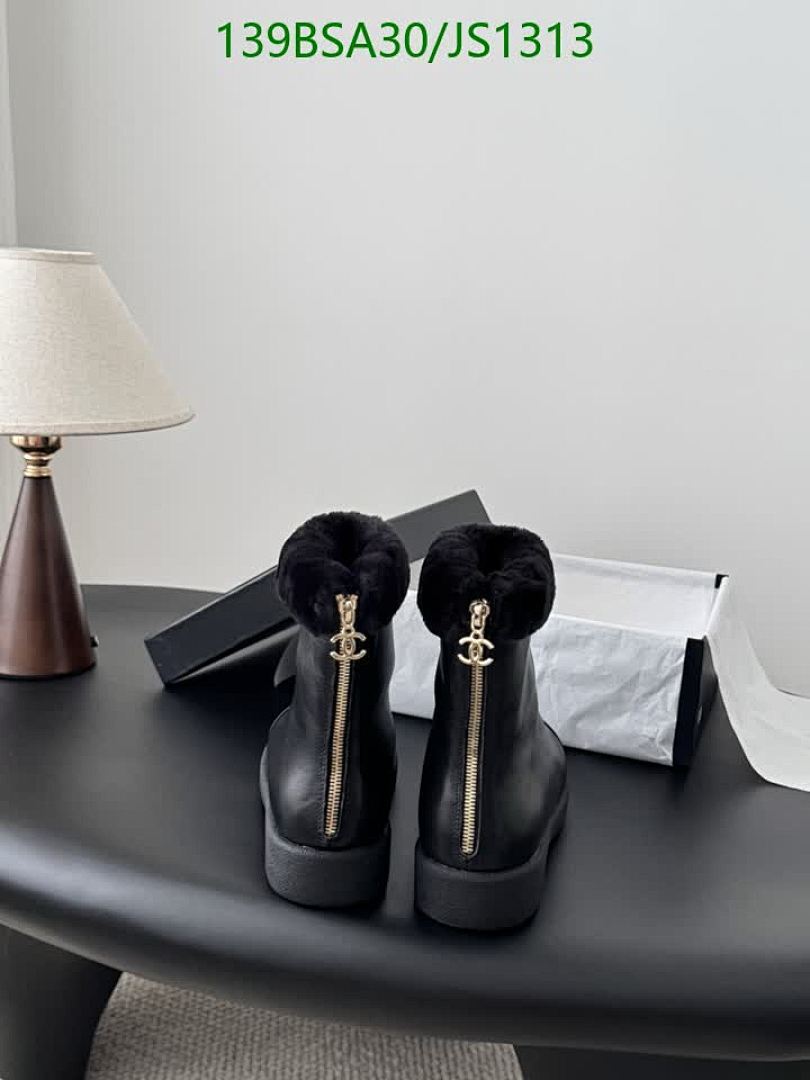 Chanel-Women Shoes Code: JS1313 $: 139USD