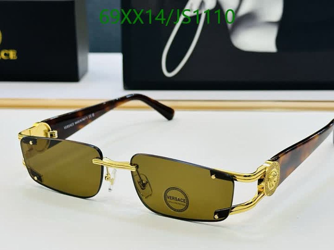 Versace-Glasses Code: JS1110 $: 69USD