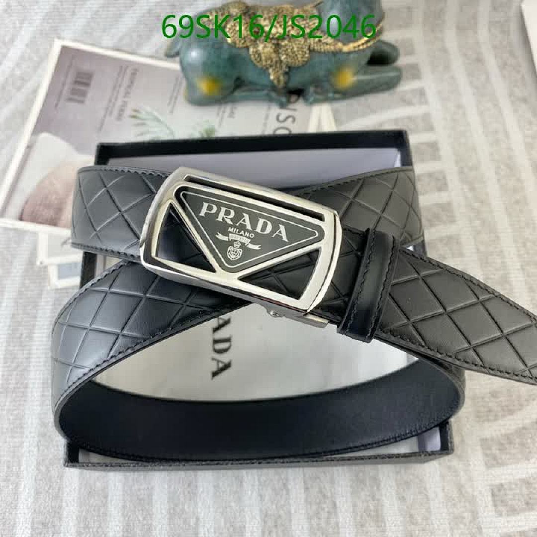 Prada-Belts Code: JS2046 $: 69USD