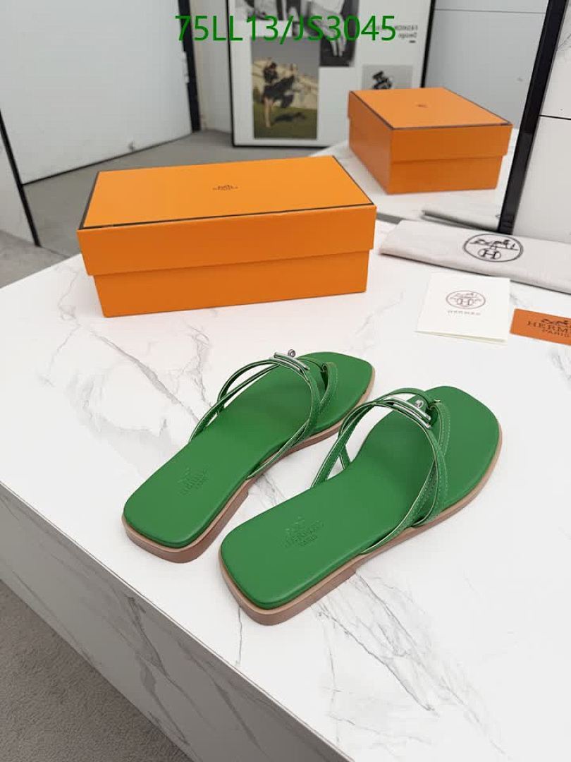 Hermes-Women Shoes Code: JS3045 $: 75USD