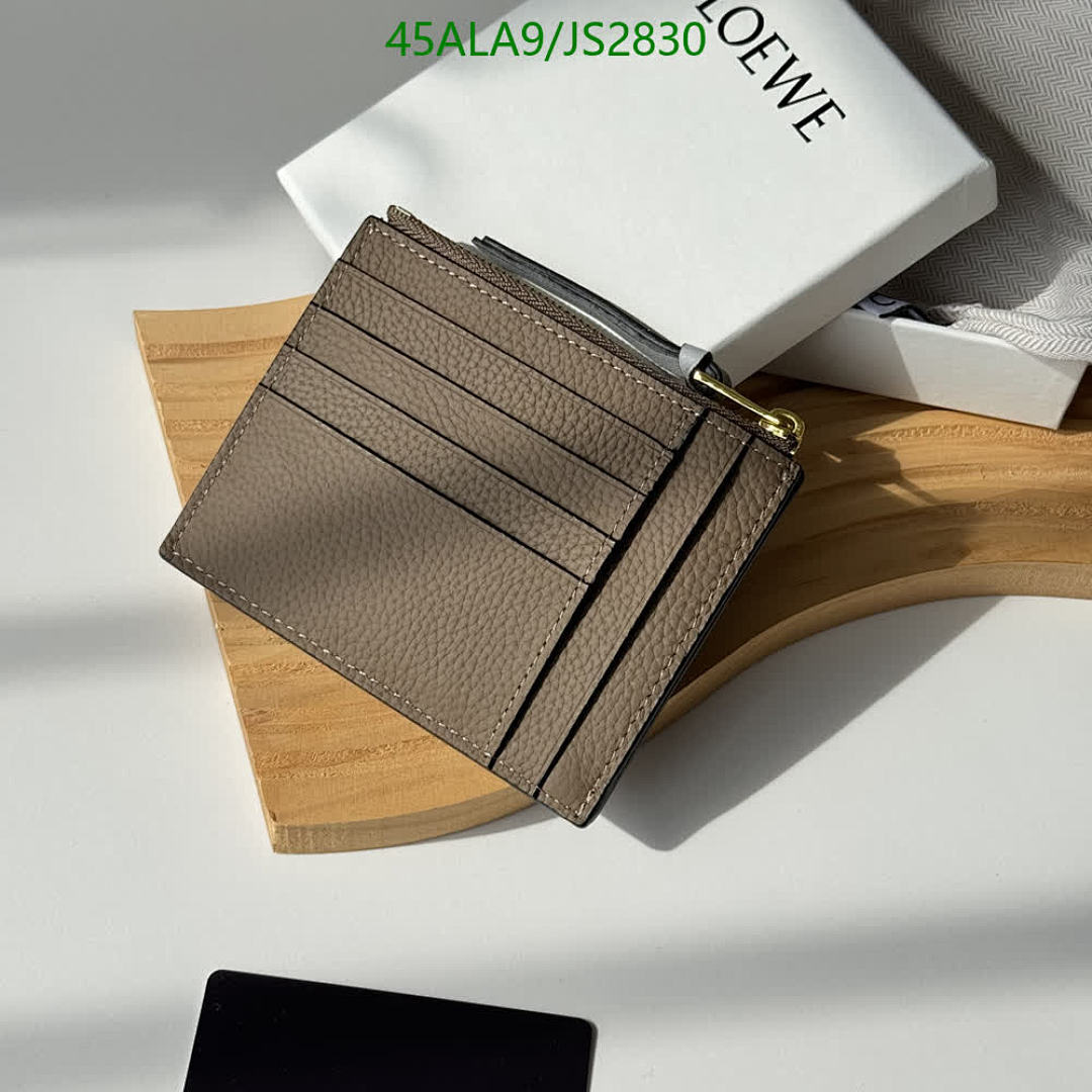 Loewe-Wallet-Mirror Quality Code: JS2830 $: 45USD