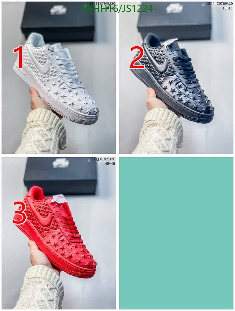 Nike-Men shoes Code: JS1224 $: 85USD