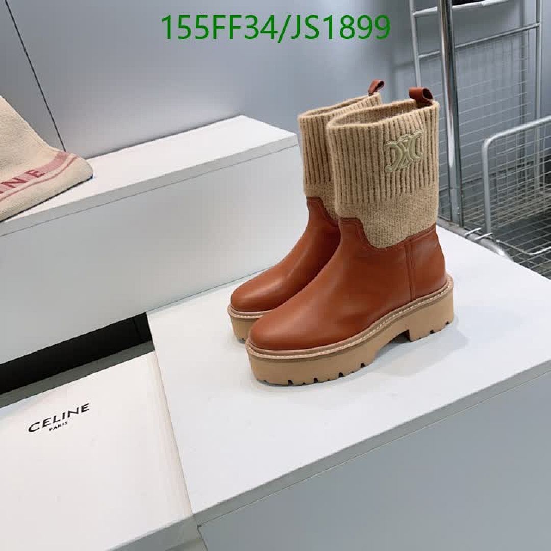 Celine-Women Shoes Code: JS1899 $: 155USD