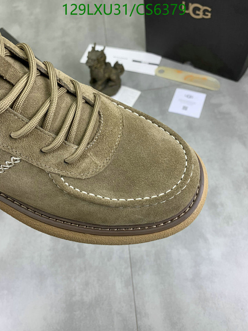 UGG-Men shoes Code: CS6379 $: 129USD