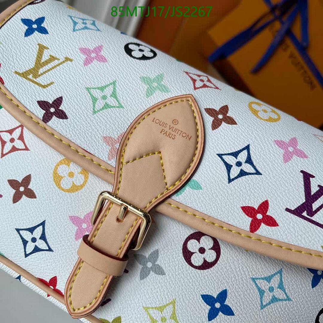 LV-Bag-4A Quality Code: JS2267 $: 85USD