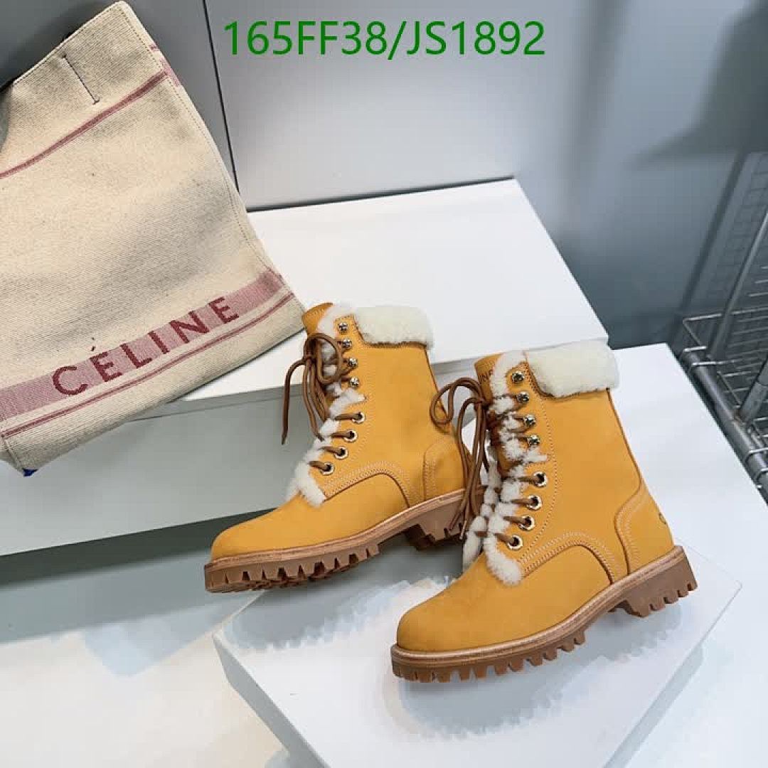 Boots-Women Shoes Code: JS1892 $: 165USD