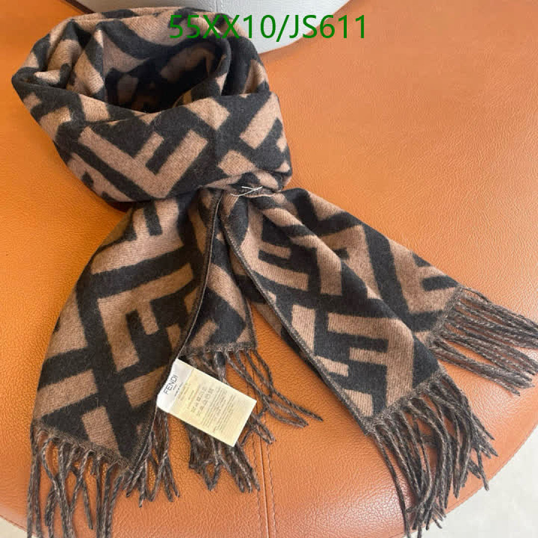Fendi-Scarf Code: JS611 $: 55USD