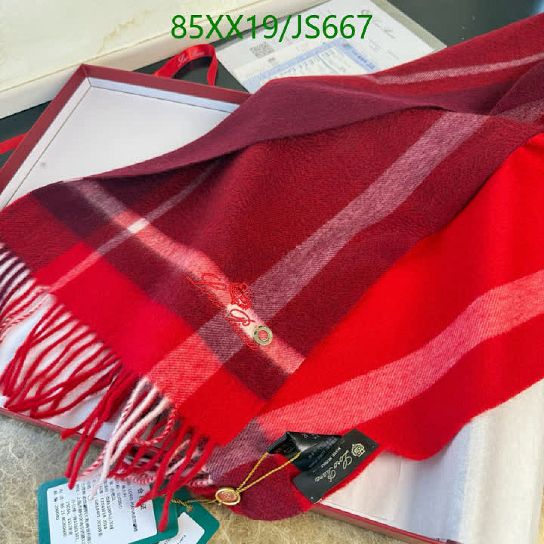Loro Piana-Scarf Code: JS667 $: 85USD