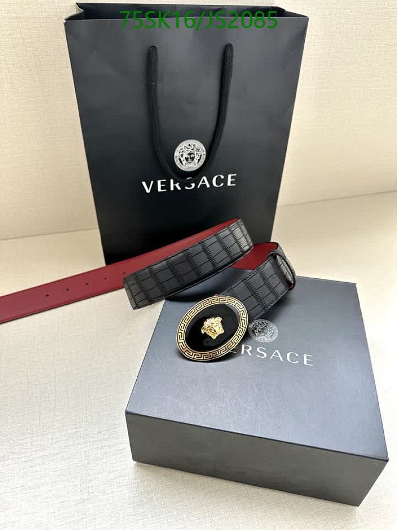 Versace-Belts Code: JS2085 $: 75USD