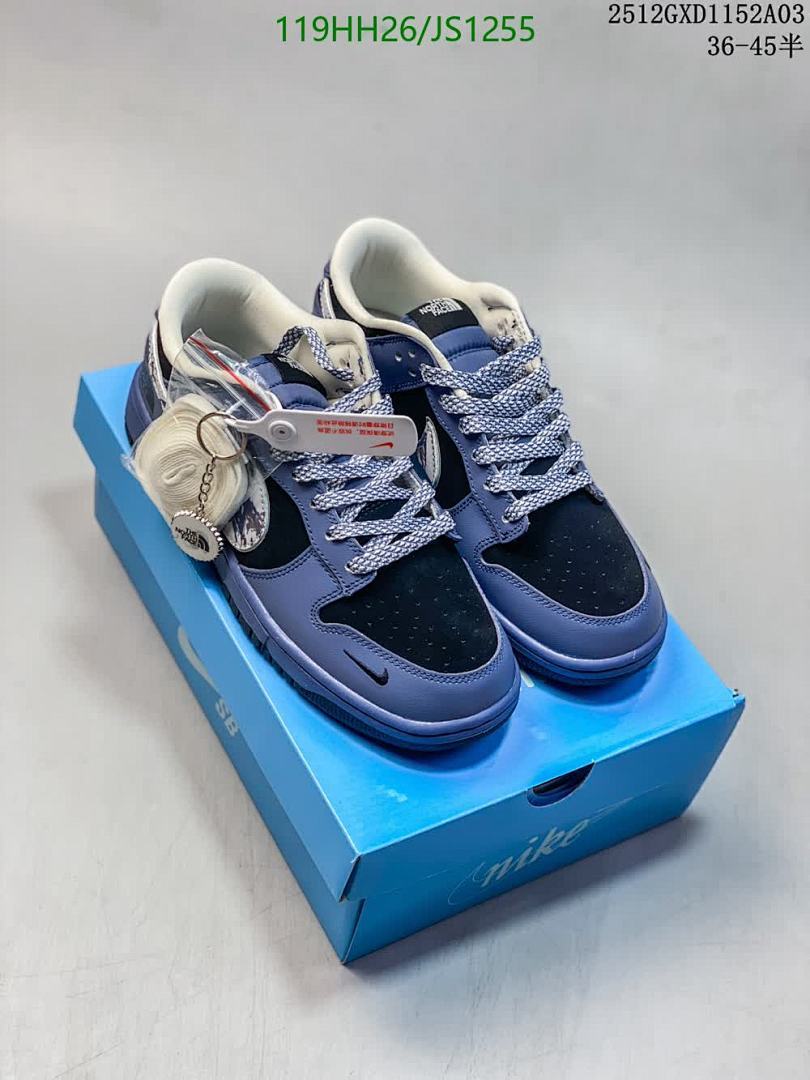 Nike-Men shoes Code: JS1255 $: 119USD