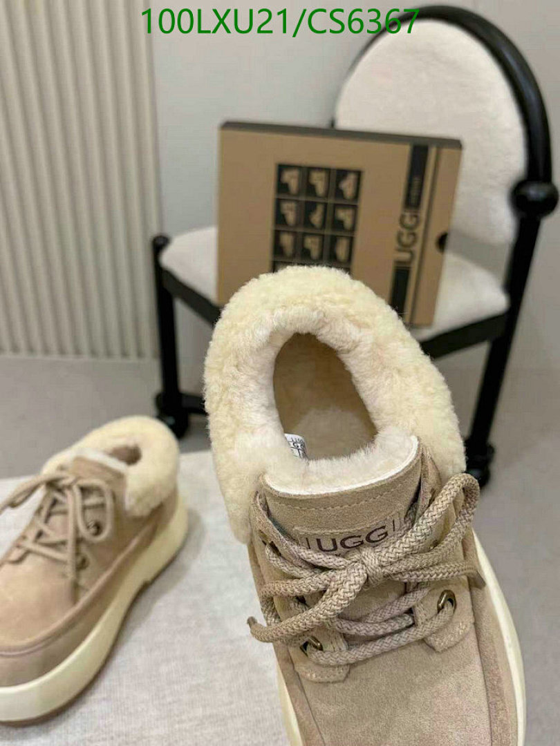 UGG-Women Shoes Code: CS6367 $: 100USD