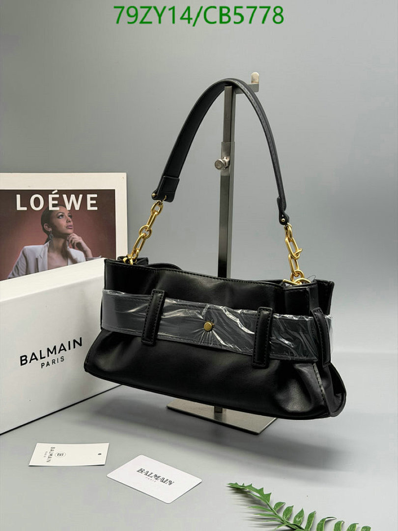 Balmain-Bag-4A Quality Code: CB5778 $: 79USD