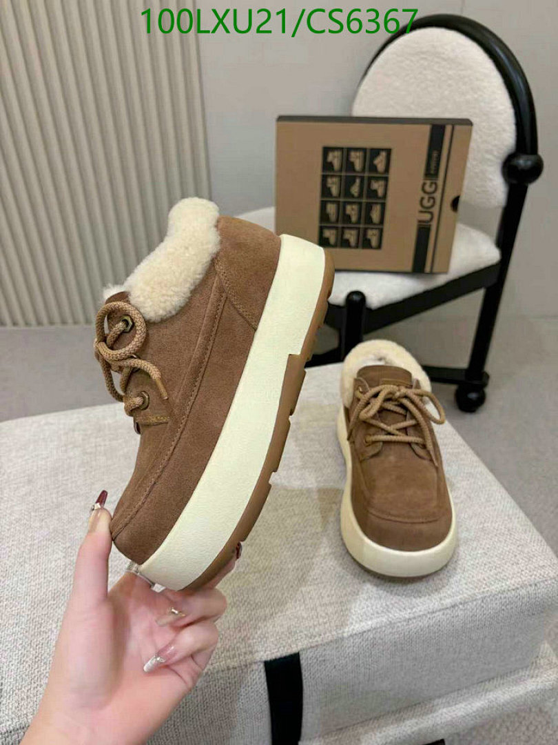 UGG-Women Shoes Code: CS6367 $: 100USD