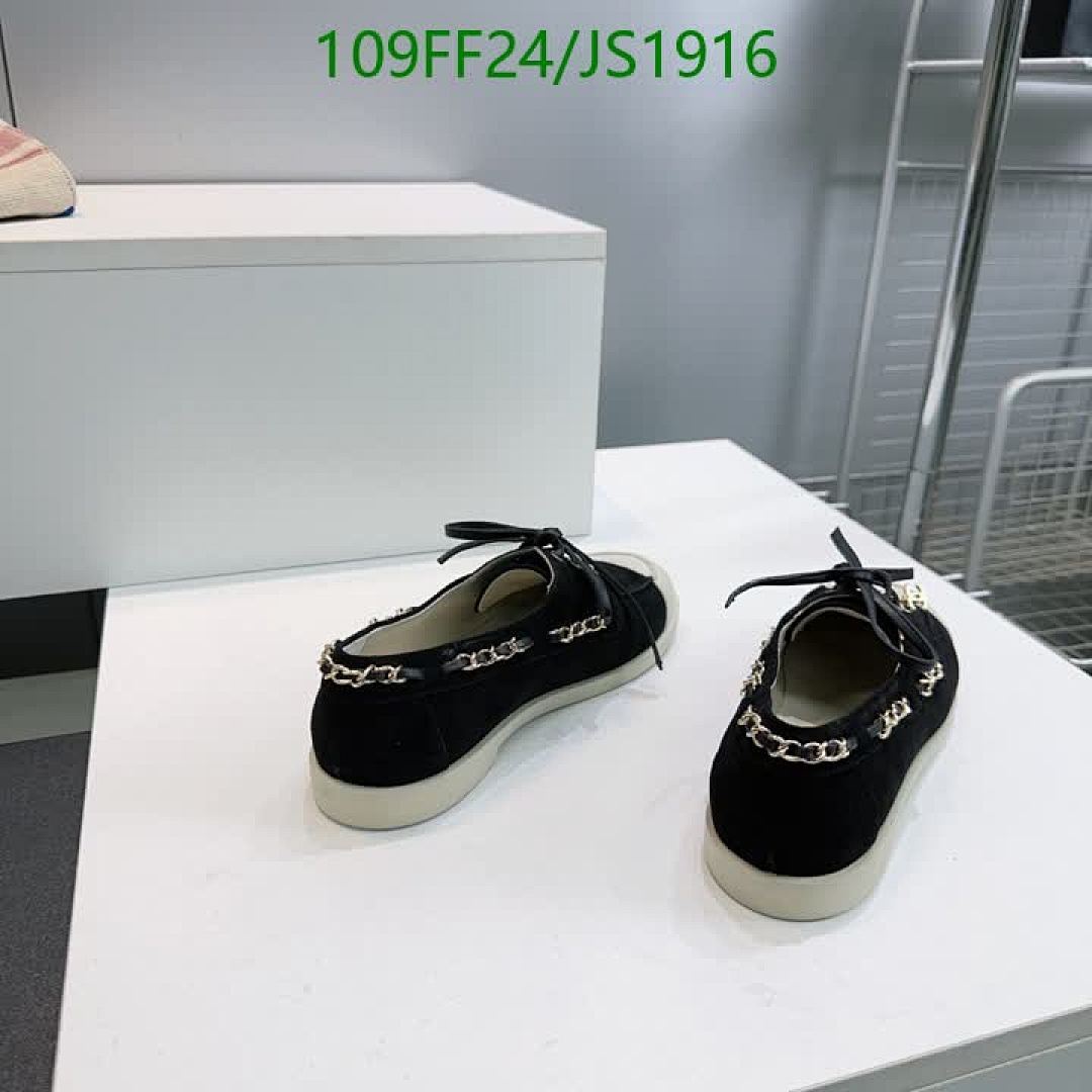 Chanel-Women Shoes Code: JS1916 $: 109USD