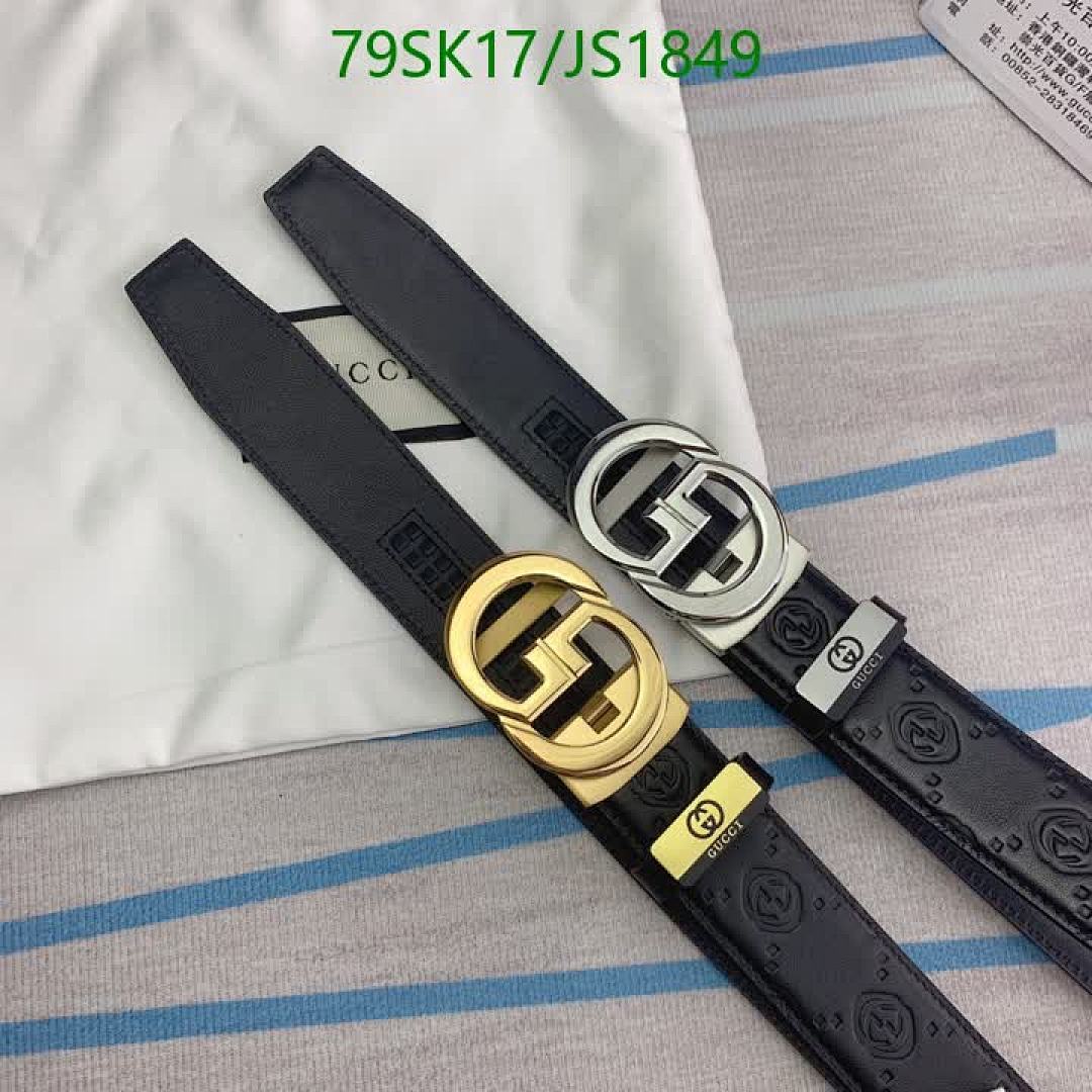Gucci-Belts Code: JS1849 $: 79USD