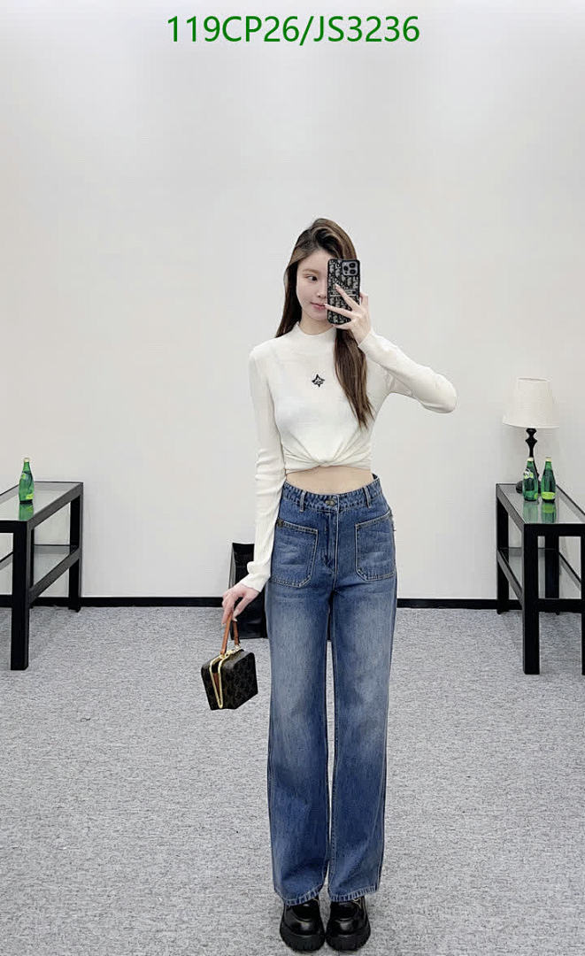 LV-Clothing Code: JS3236 $: 119USD