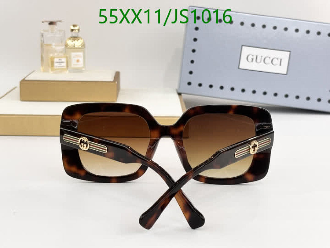 Gucci-Glasses Code: JS1016 $: 55USD