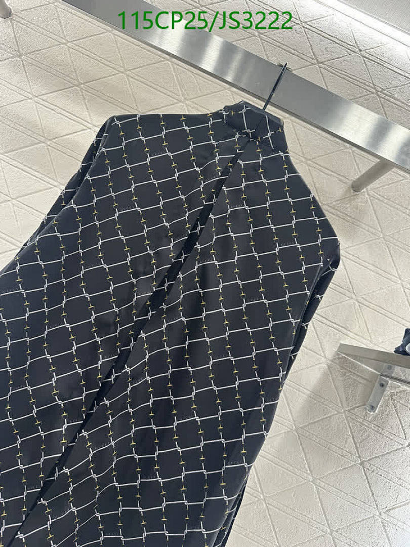Gucci-Clothing Code: JS3222 $: 115USD