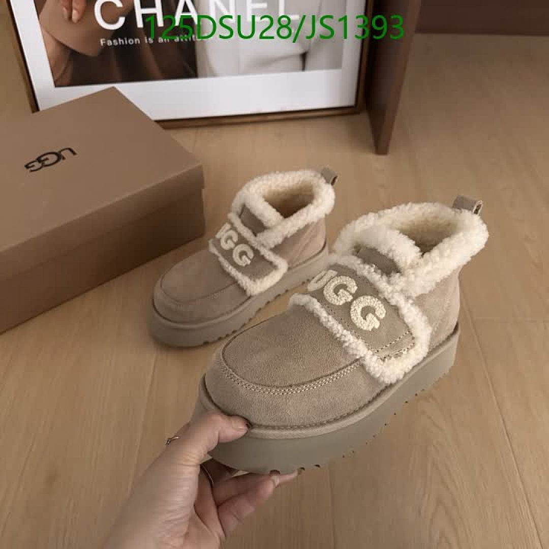UGG-Women Shoes Code: JS1393 $: 125USD