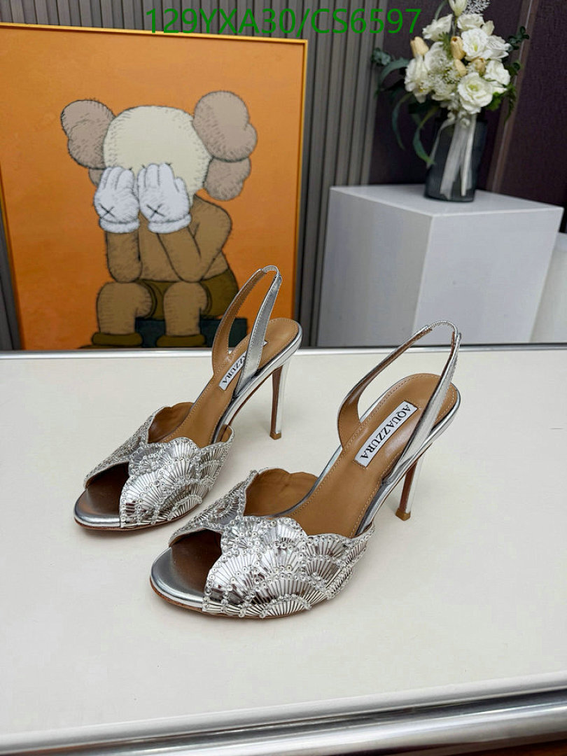 Aquazzura-Women Shoes Code: CS6597 $: 129USD