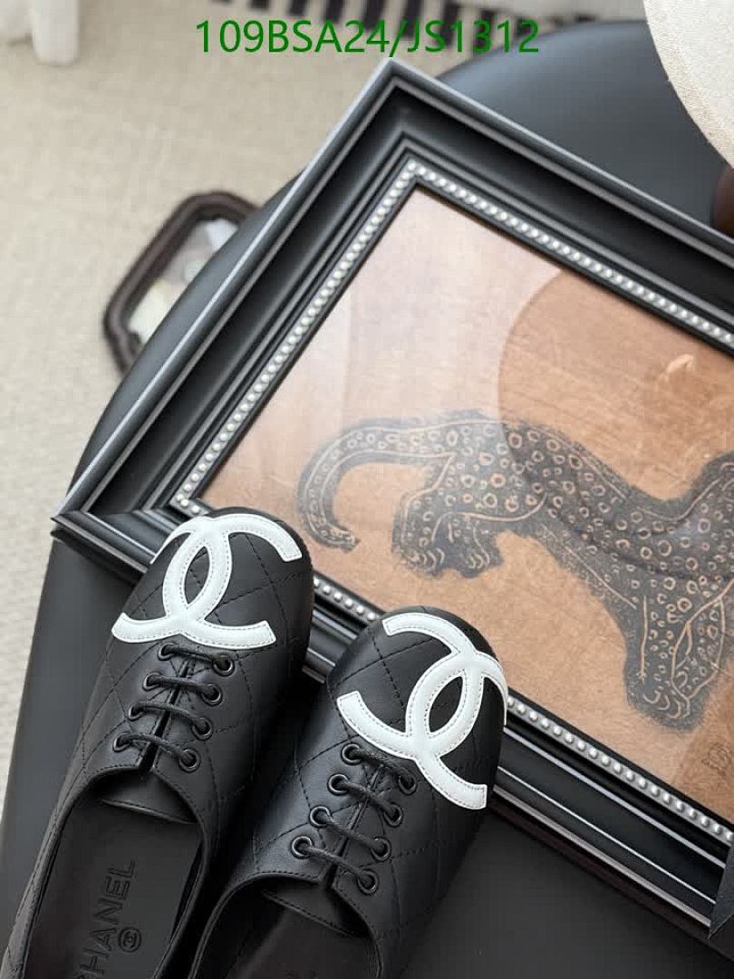 Chanel-Women Shoes Code: JS1312 $: 109USD