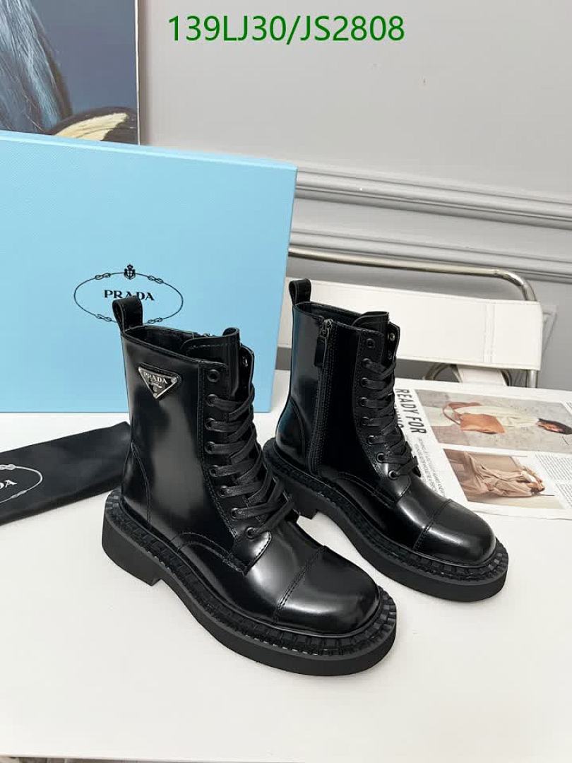 Prada-Women Shoes Code: JS2808 $: 139USD