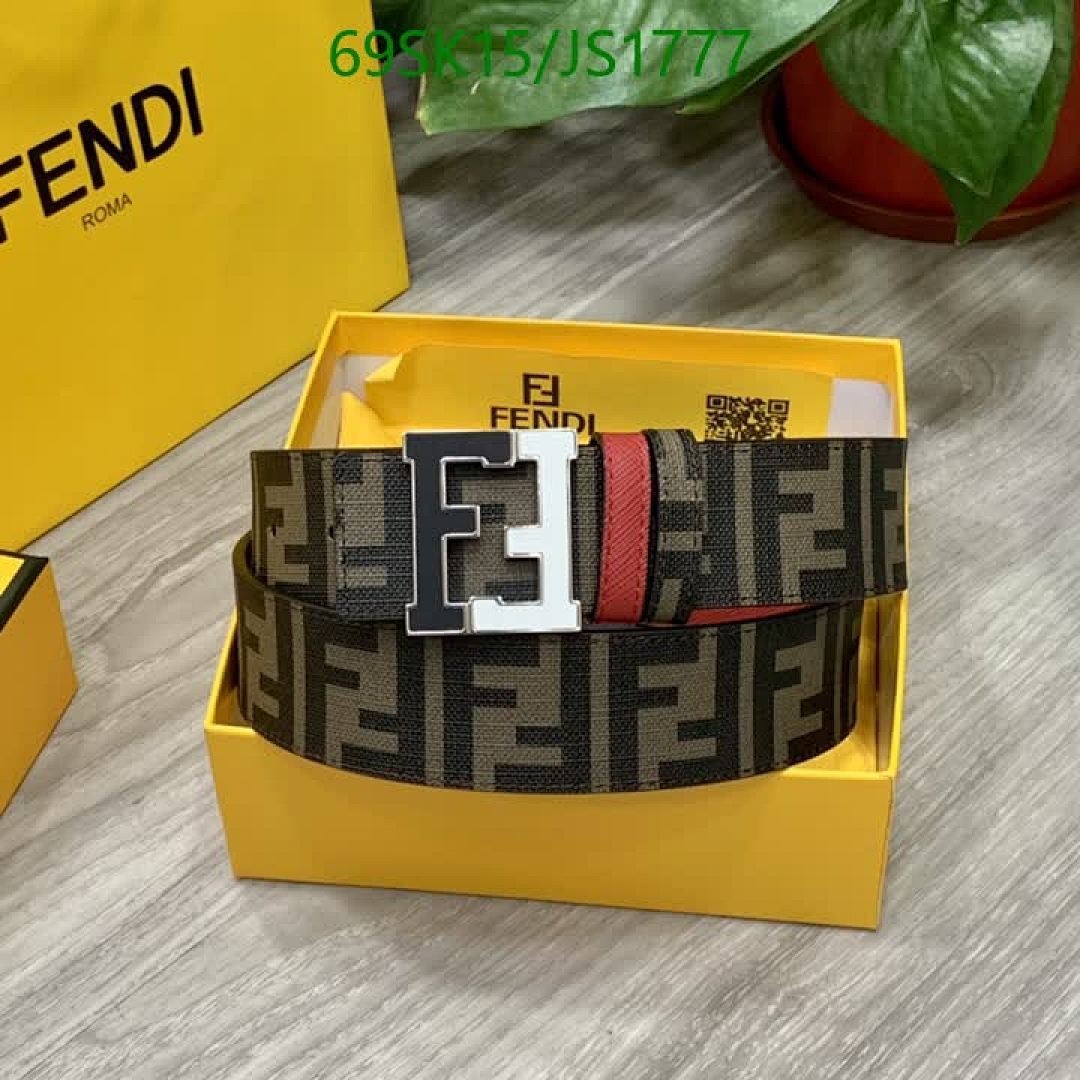 Fendi-Belts Code: JS1777 $: 69USD