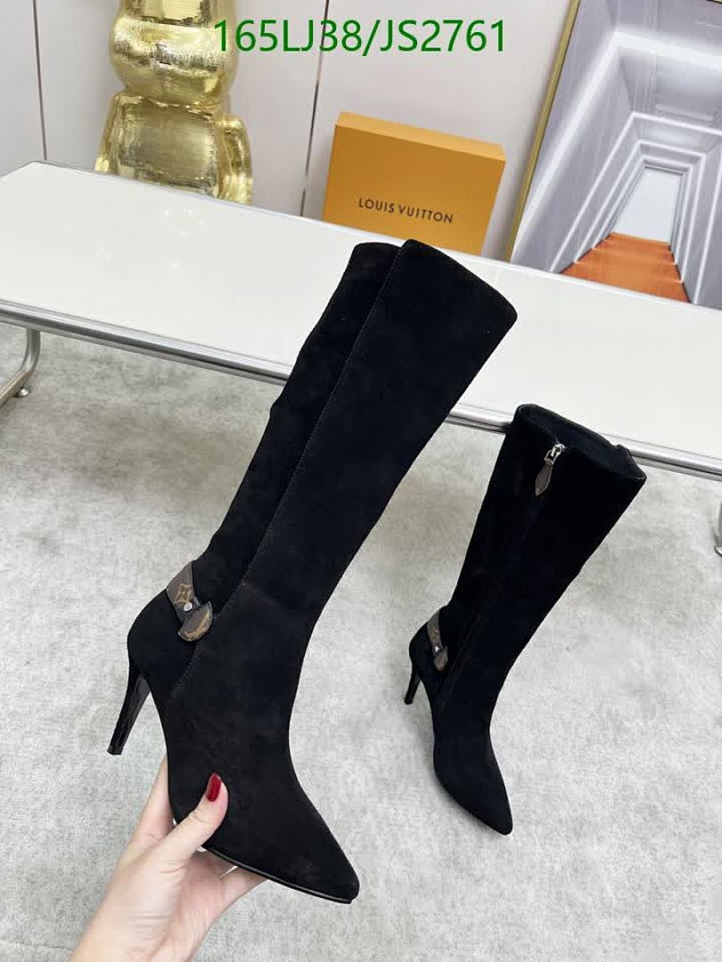 Boots-Women Shoes Code: JS2761 $: 165USD