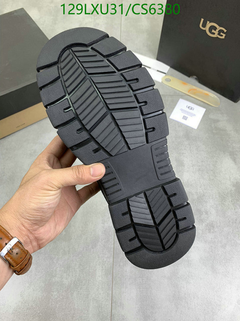 UGG-Men shoes Code: CS6380 $: 129USD