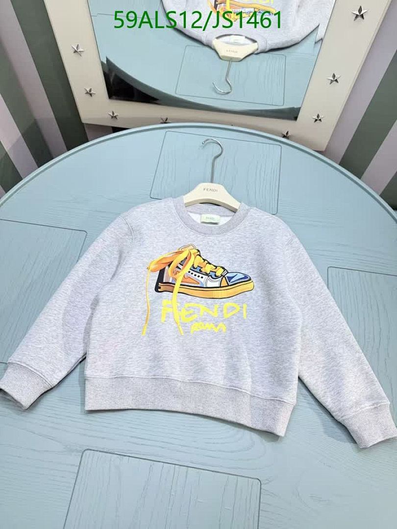 Fendi-Kids Clothing Code: JS1461 $: 59USD