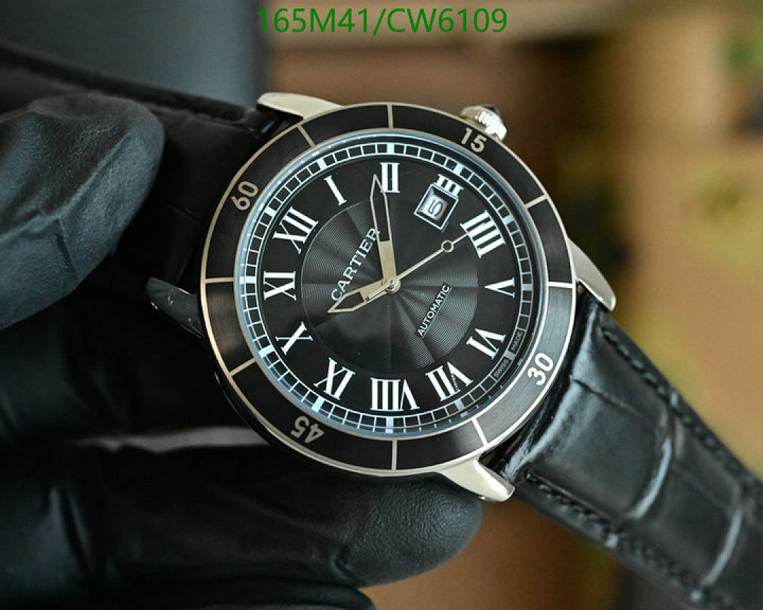 Cartier-Watch-4A Quality Code: CW6109 $: 165USD