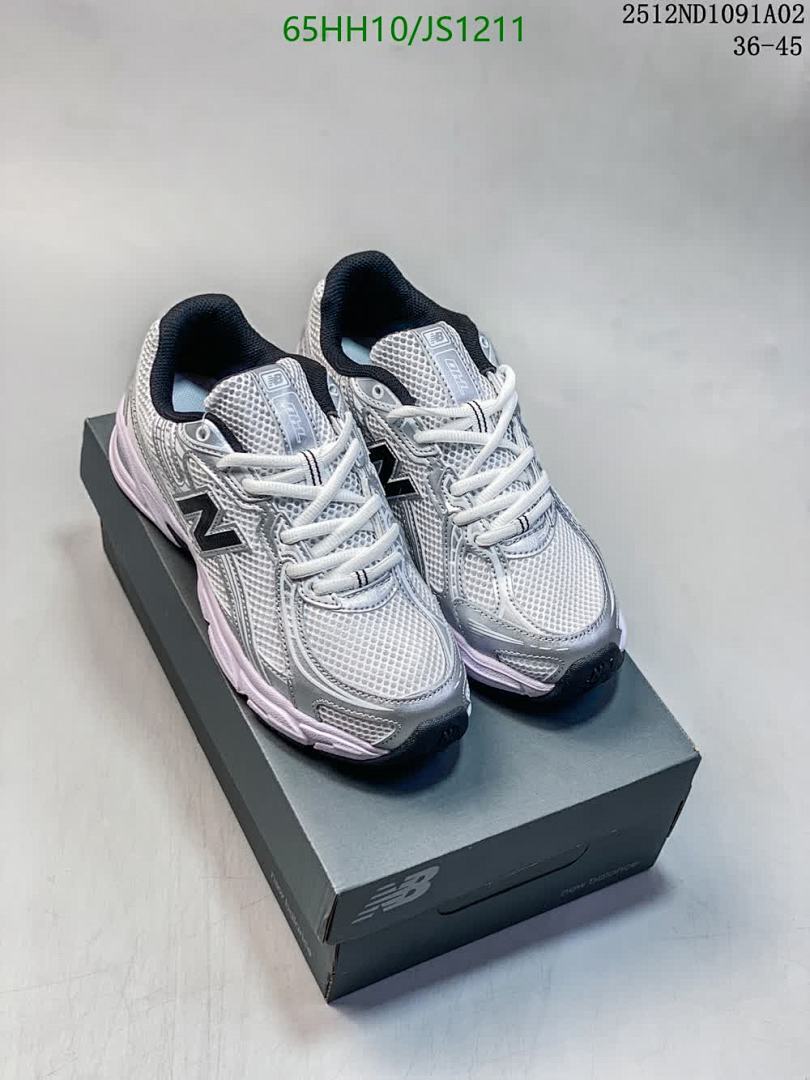 New Balance-Women Shoes Code: JS1211 $: 65USD