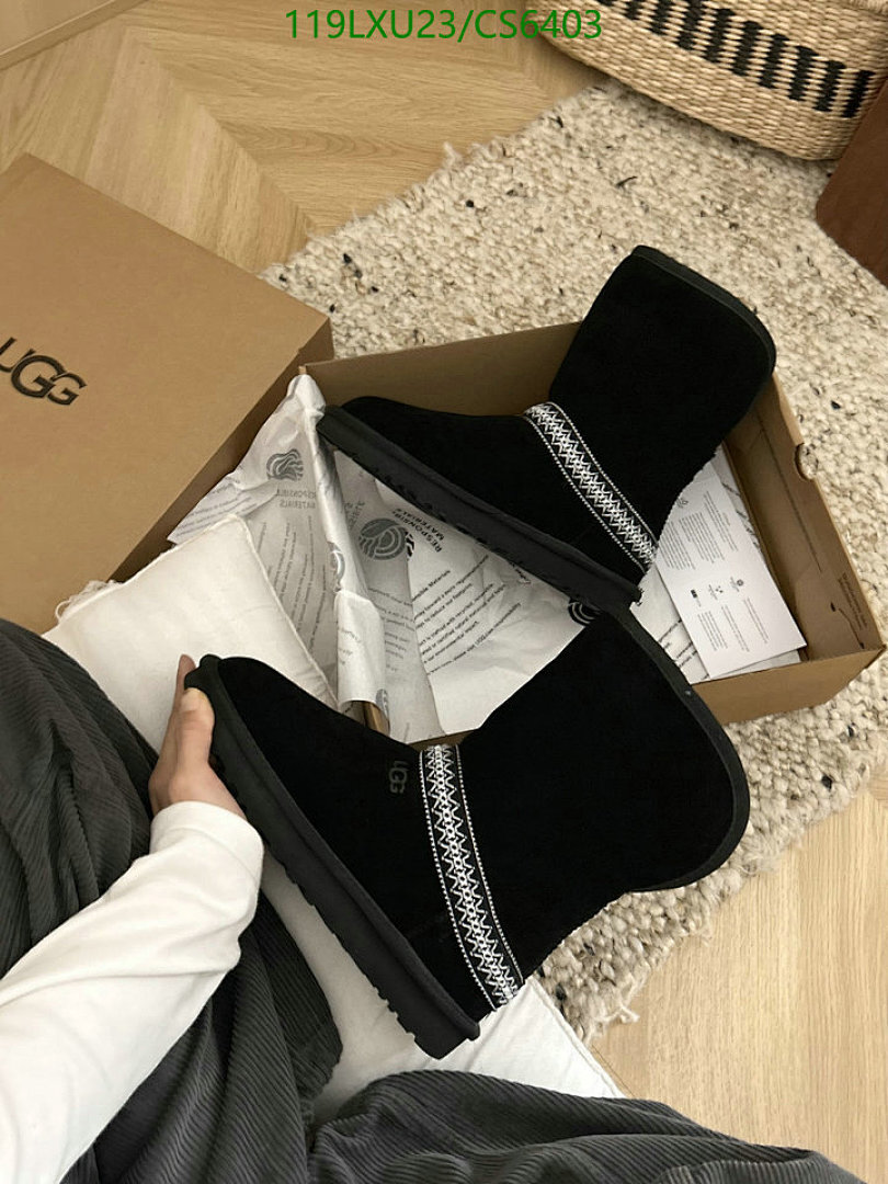 Boots-Women Shoes Code: CS6403 $: 119USD