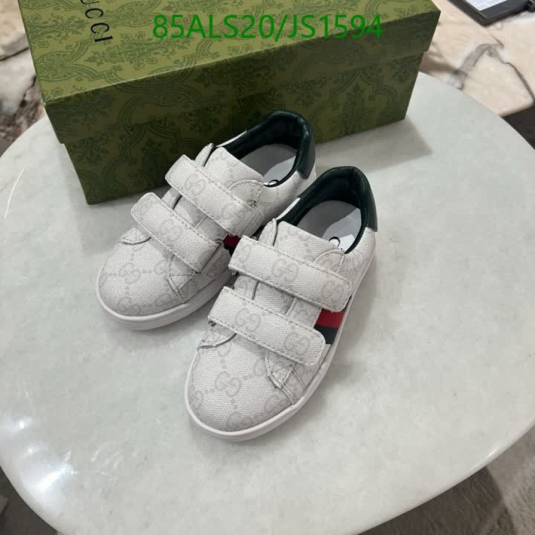 Gucci-Kids shoes Code: JS1594 $: 85USD