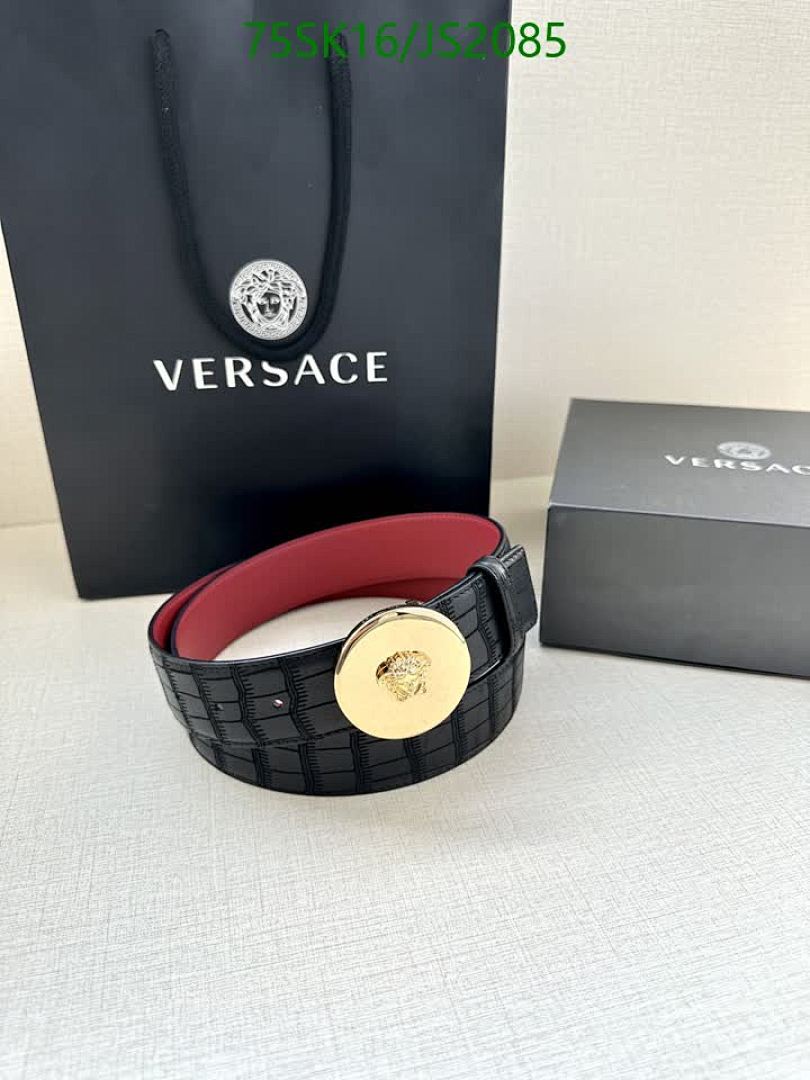 Versace-Belts Code: JS2085 $: 75USD