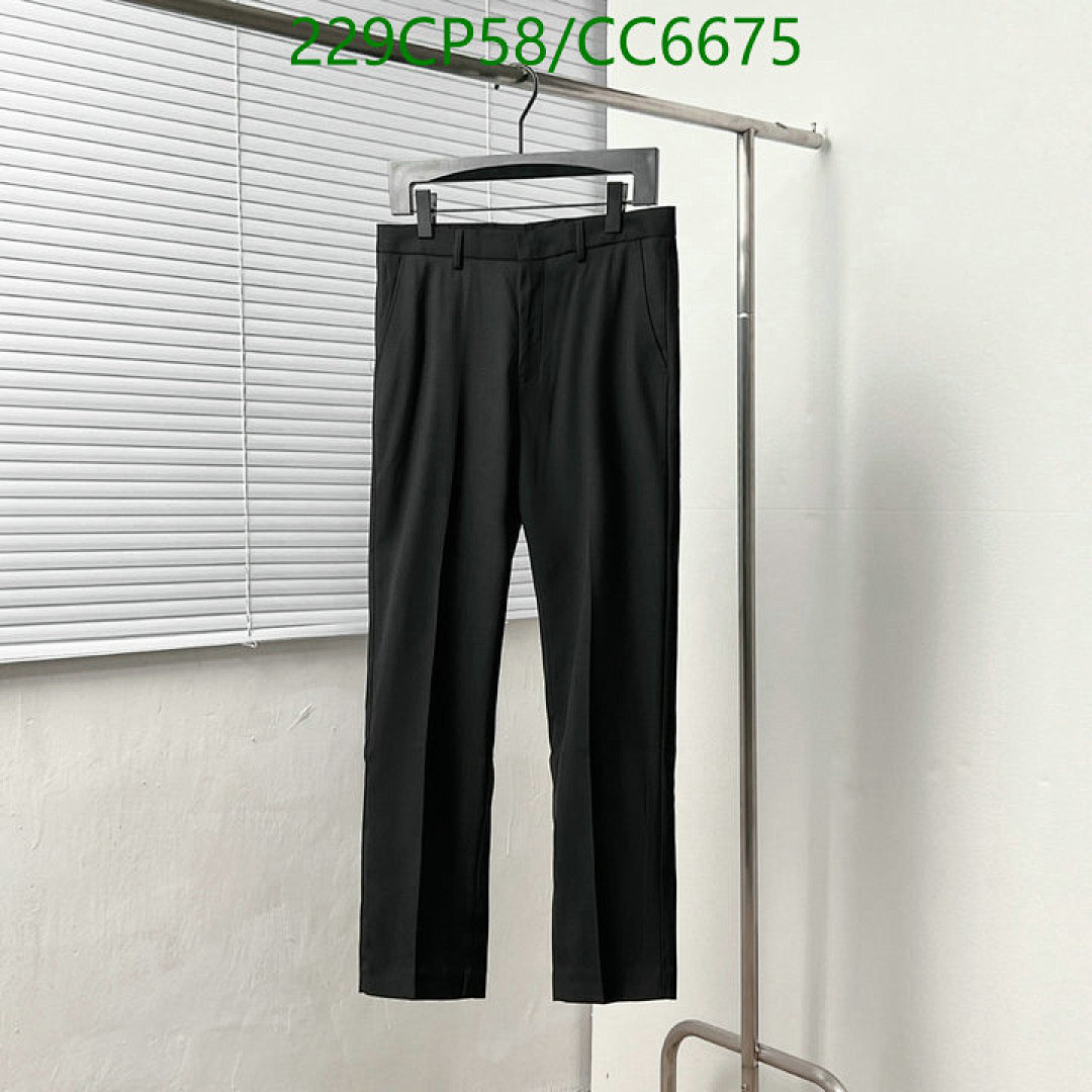 Dior-Clothing Code: CC6675