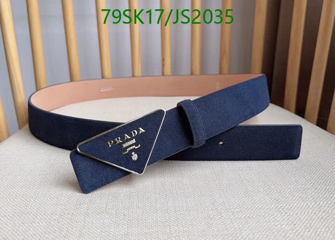 Prada-Belts Code: JS2035 $: 79USD