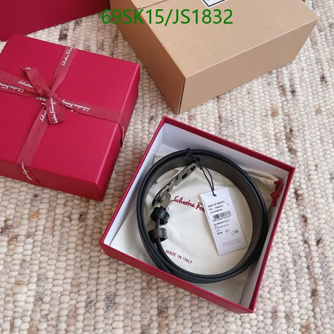 Ferragamo-Belts Code: JS1832 $: 69USD
