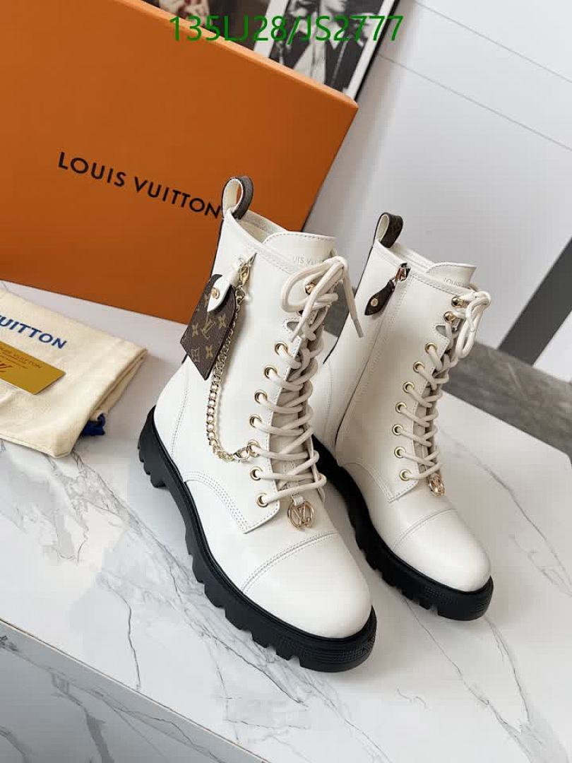 Boots-Women Shoes Code: JS2777 $: 135USD