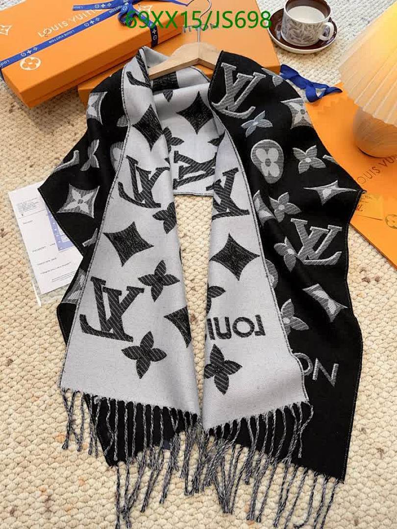 LV-Scarf Code: JS698 $: 69USD