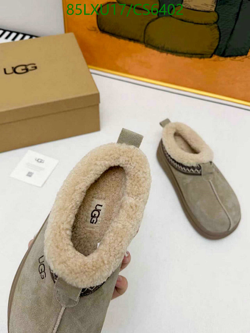 UGG-Women Shoes Code: CS6402 $: 85USD