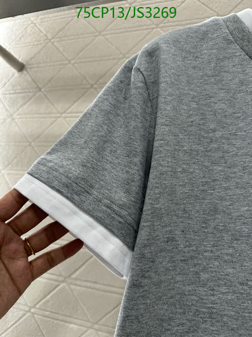 Prada-Clothing Code: JS3269 $: 75USD