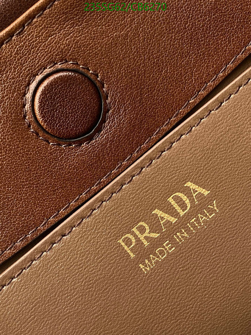 Prada-Bag-Mirror Quality Code: CB6270 $: 235USD