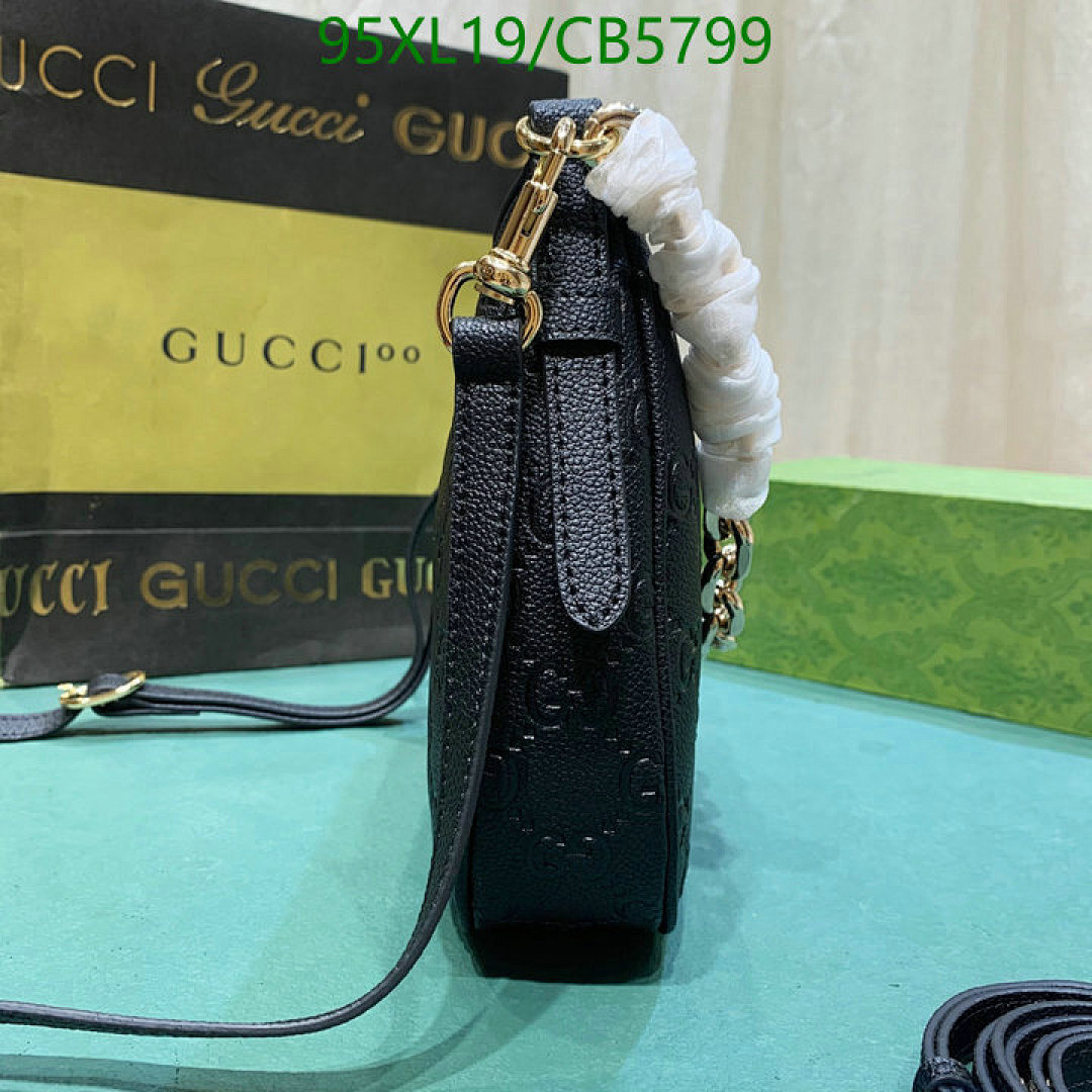 Gucci-Bag-4A Quality Code: CB5799