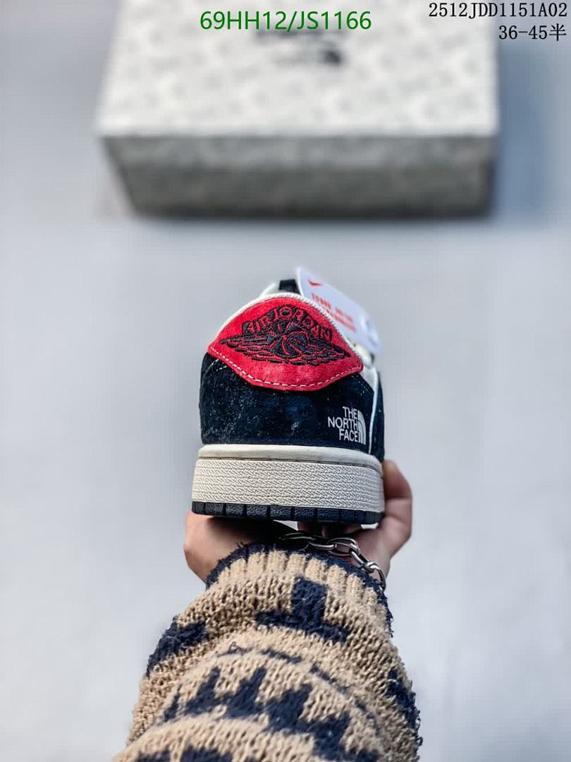 Air Jordan-Women Shoes Code: JS1166 $: 69USD