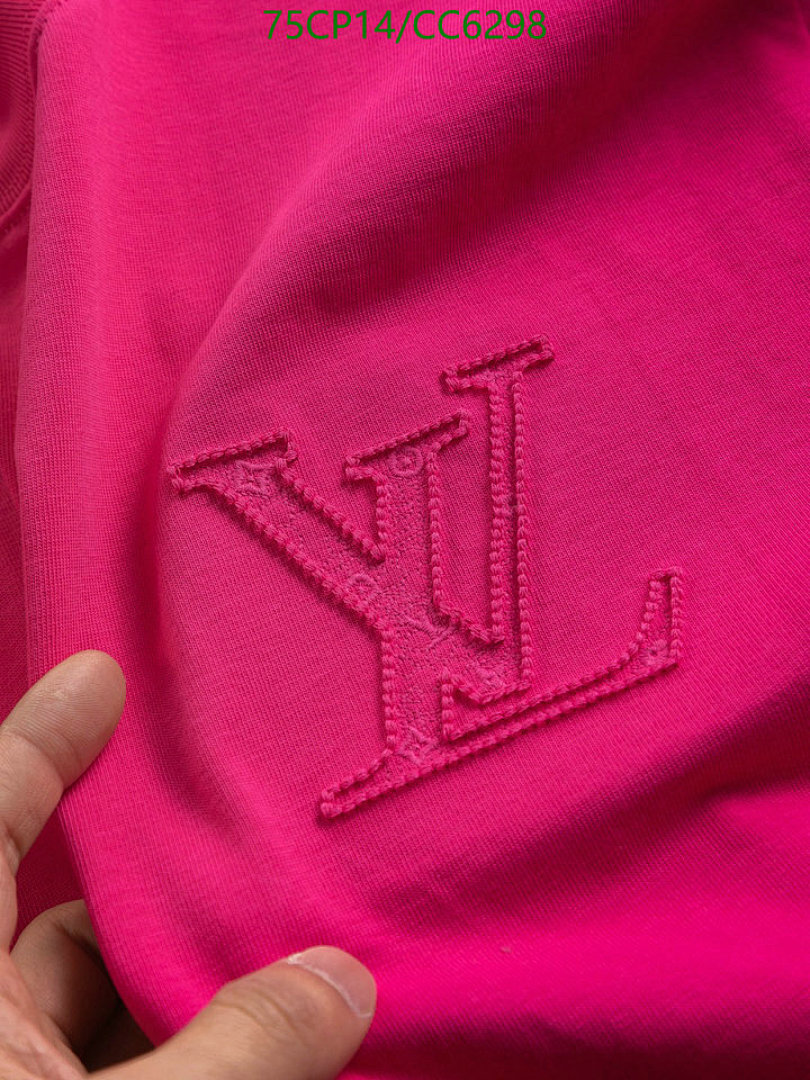 LV-Clothing Code: CC6298 $: 75USD