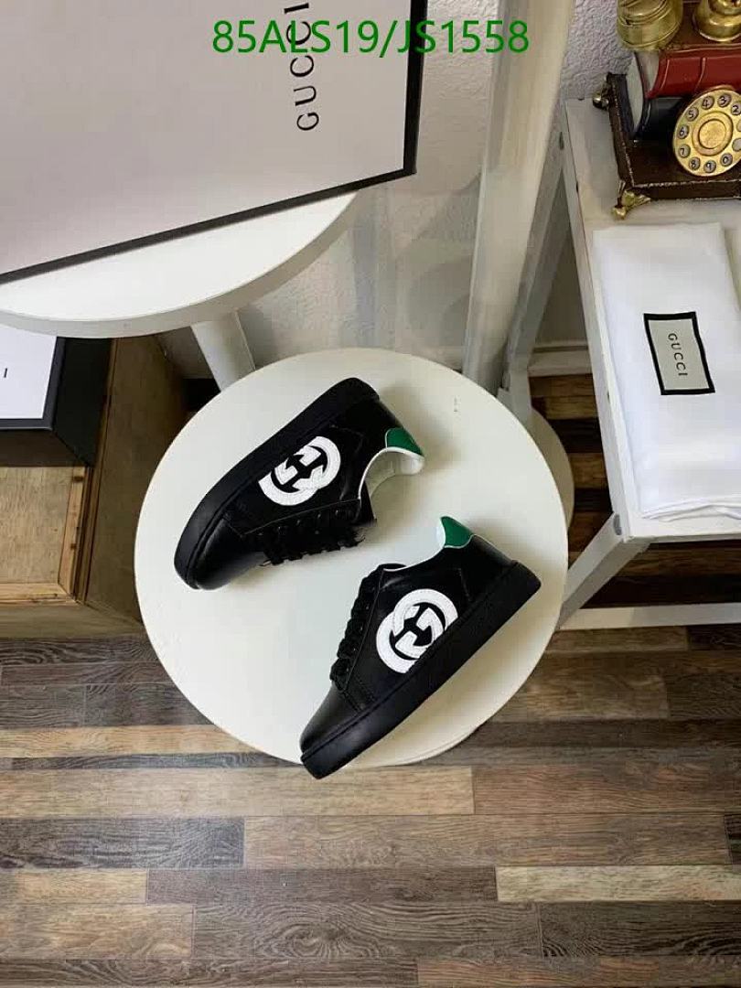 Gucci-Kids shoes Code: JS1558 $: 85USD