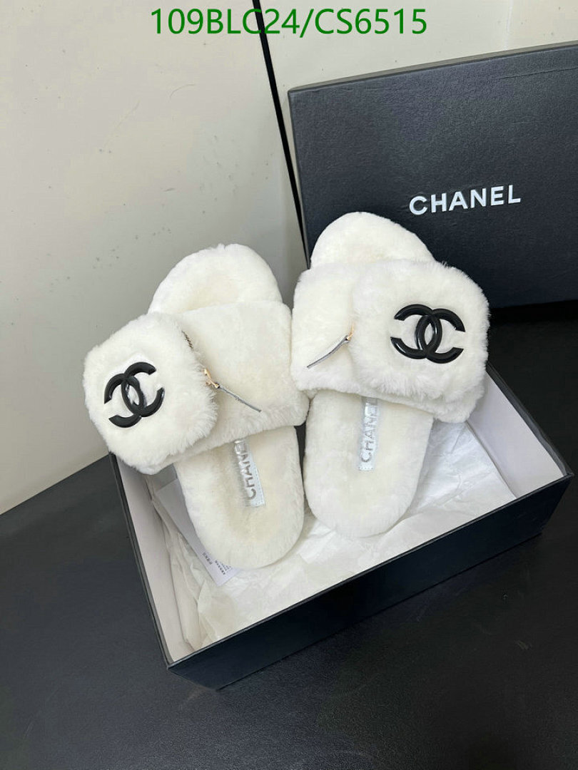 Chanel-Women Shoes Code: CS6515 $: 109USD