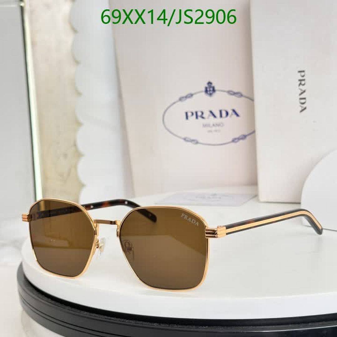 Prada-Glasses Code: JS2906 $: 69USD