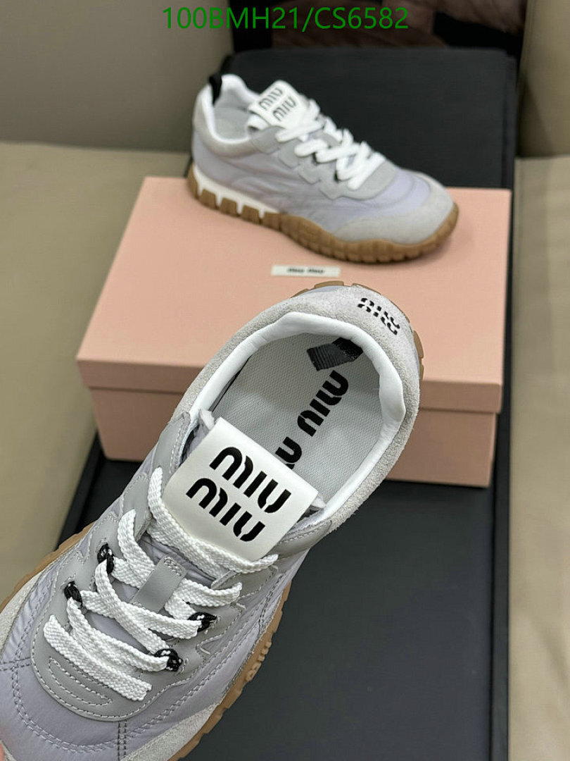 Miu Miu-Women Shoes Code: CS6582 $: 100USD